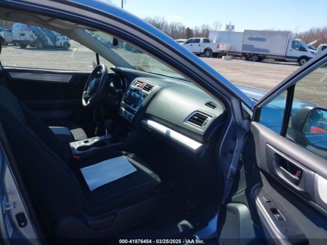 4S4BSAAC7J3341814 Subaru Outback 2.5i (cvt)