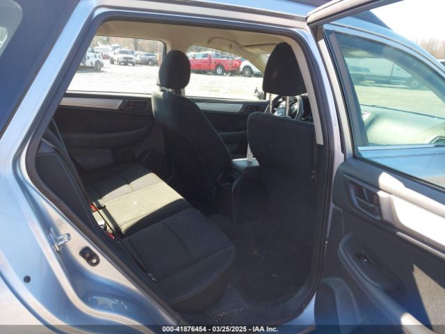 4S4BSAAC7J3341814 Subaru Outback 2.5i (cvt)