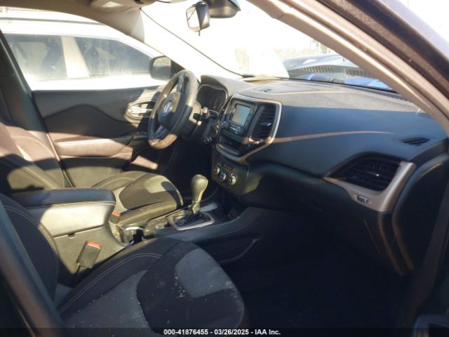 1C4PJMABXEW243080 Jeep Cherokee Sport