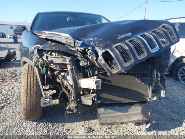 1C4PJMABXEW243080 Jeep Cherokee Sport