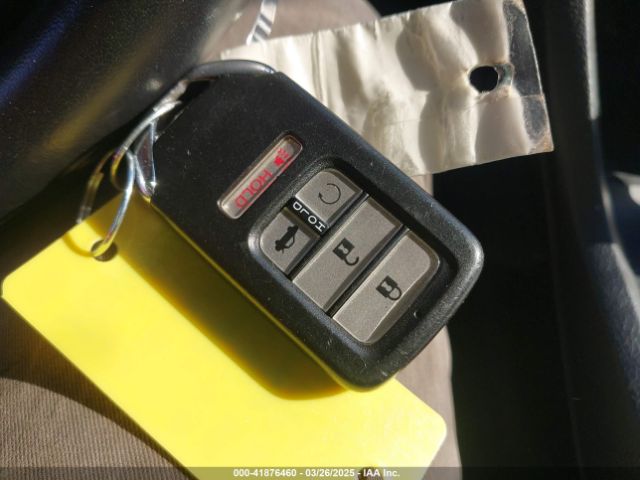 JHMFC1F95JX008955 Honda Civic Touring