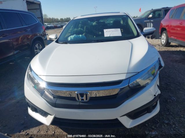 JHMFC1F95JX008955 Honda Civic Touring
