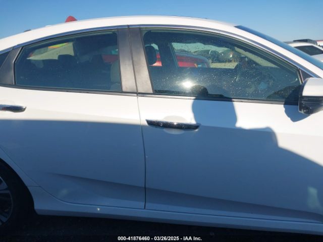 JHMFC1F95JX008955 Honda Civic Touring
