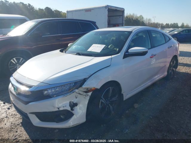 JHMFC1F95JX008955 Honda Civic Touring