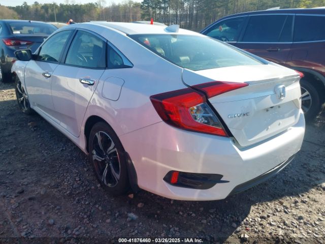 JHMFC1F95JX008955 Honda Civic Touring