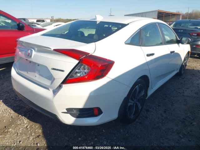 JHMFC1F95JX008955 Honda Civic Touring