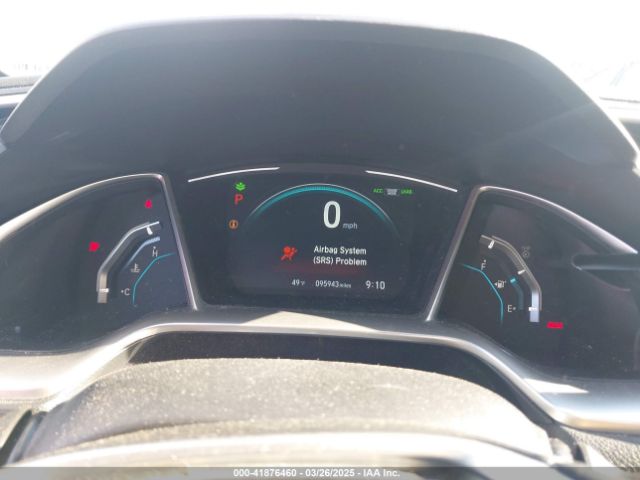 JHMFC1F95JX008955 Honda Civic Touring