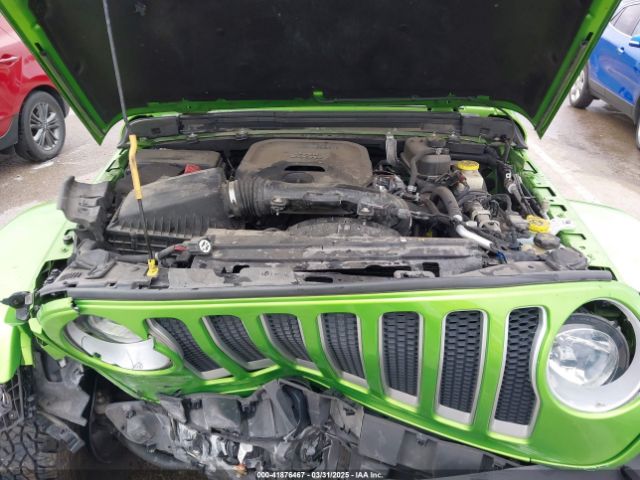 1C4HJXEN3LW115514 Jeep Wrangler Unlimited Sahara