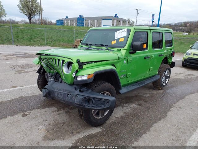 1C4HJXEN3LW115514 Jeep Wrangler Unlimited Sahara