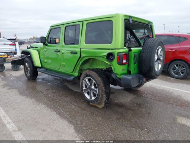 1C4HJXEN3LW115514 Jeep Wrangler Unlimited Sahara