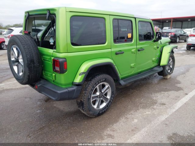 1C4HJXEN3LW115514 Jeep Wrangler Unlimited Sahara