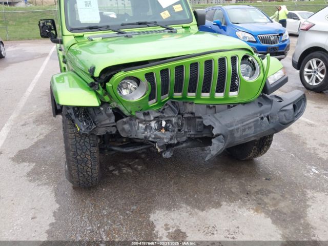 1C4HJXEN3LW115514 Jeep Wrangler Unlimited Sahara