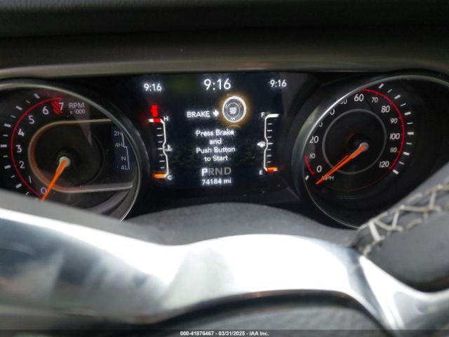 1C4HJXEN3LW115514 Jeep Wrangler Unlimited Sahara