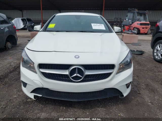 WDDSJ4EB6GN348976 Mercedes-Benz CLA 250