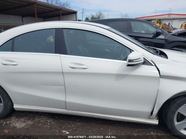WDDSJ4EB6GN348976 Mercedes-Benz CLA 250