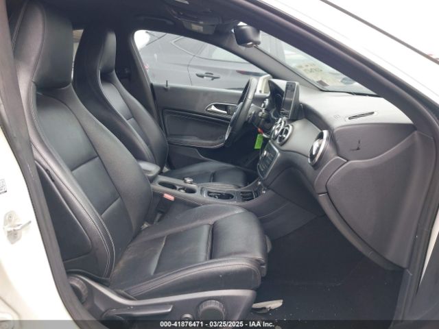 WDDSJ4EB6GN348976 Mercedes-Benz CLA 250