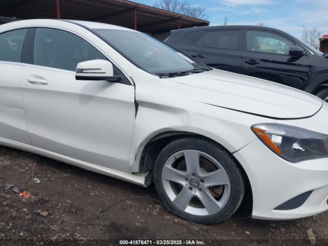 WDDSJ4EB6GN348976 Mercedes-Benz CLA 250