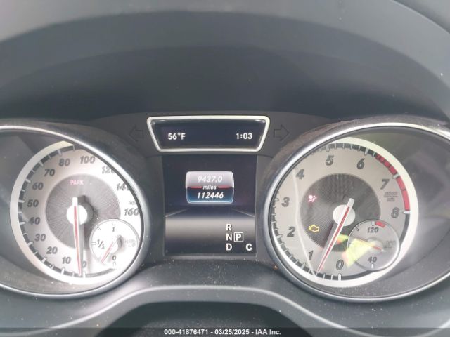 WDDSJ4EB6GN348976 Mercedes-Benz CLA 250