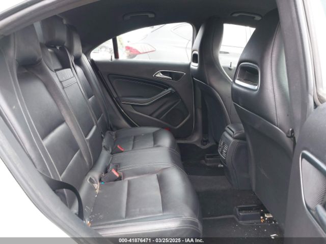 WDDSJ4EB6GN348976 Mercedes-Benz CLA 250
