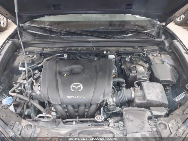 3MVDMBAL7NM400795 Mazda Cx-30 2.5 S