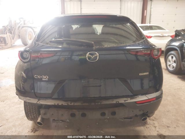 3MVDMBAL7NM400795 Mazda Cx-30 2.5 S