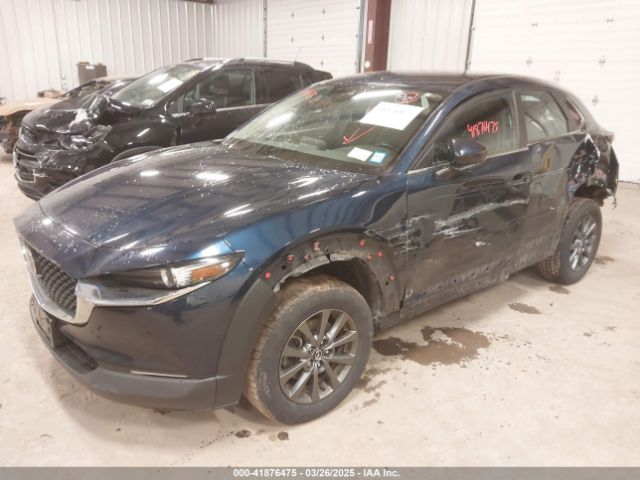 3MVDMBAL7NM400795 Mazda Cx-30 2.5 S