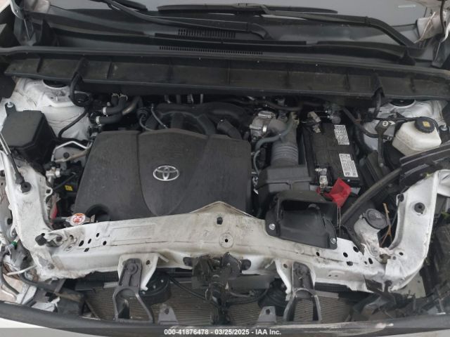 5TDFZRAH8MS078635 Toyota Highlander Platinum