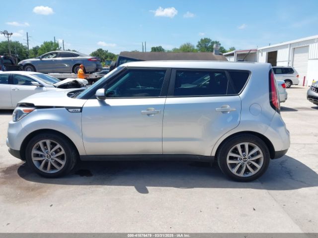 KNDJP3A54K7698876 KIA SOUL +
