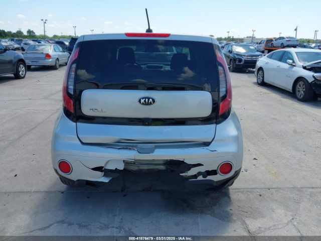 KNDJP3A54K7698876 KIA SOUL +