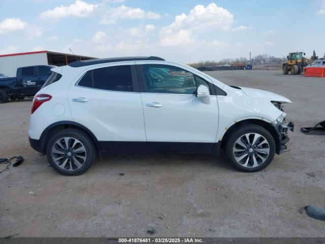KL4CJGSM6KB892999 Buick Encore Awd Essence