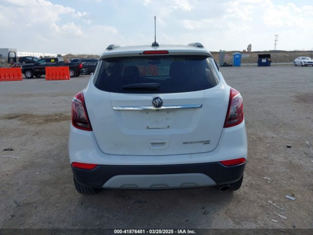 KL4CJGSM6KB892999 Buick Encore Awd Essence
