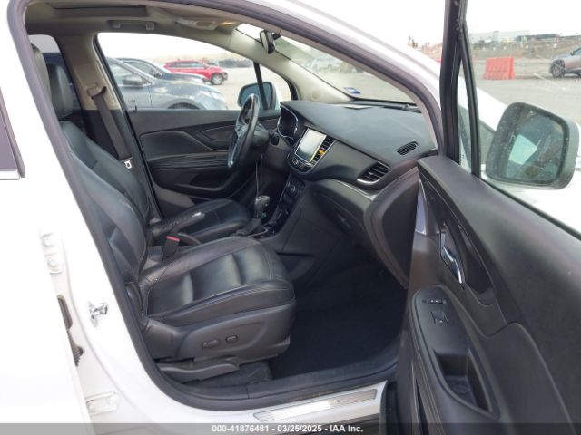 KL4CJGSM6KB892999 Buick Encore Awd Essence