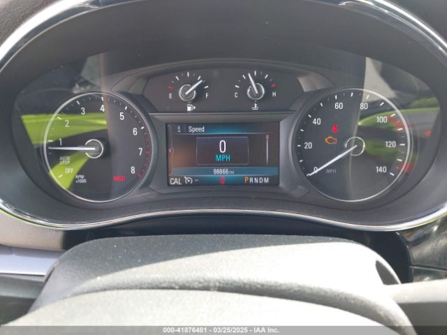 KL4CJGSM6KB892999 Buick Encore Awd Essence