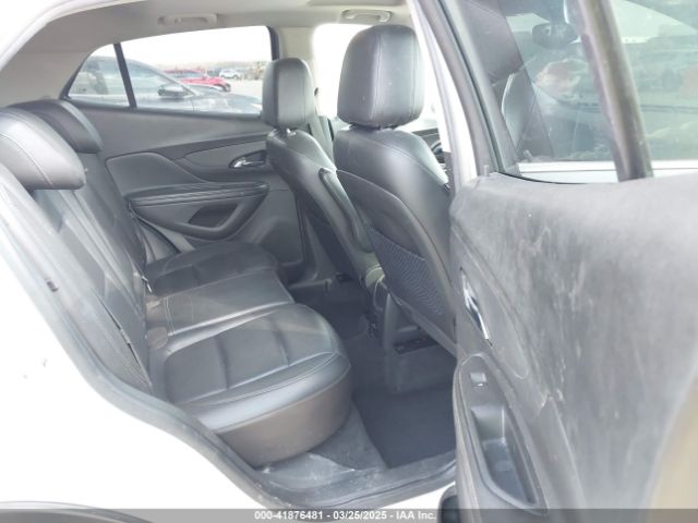 KL4CJGSM6KB892999 Buick Encore Awd Essence
