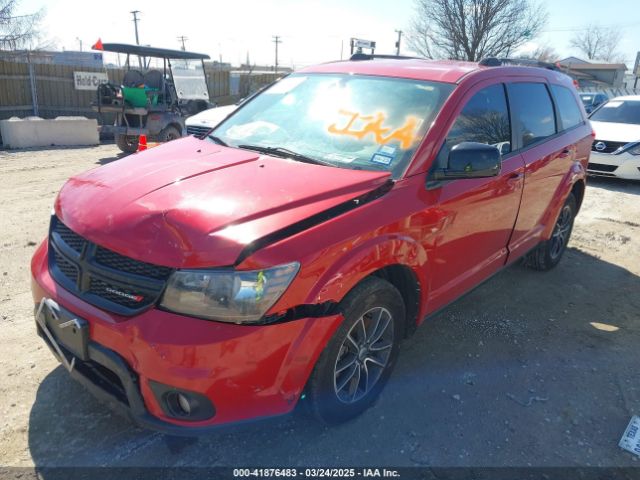 2019 DODGE JOURNEY 3C4PDCBB9KT738520 Photo 1