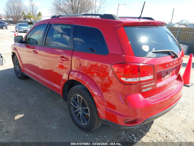 2019 DODGE JOURNEY 3C4PDCBB9KT738520 Photo 2