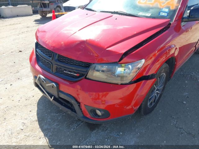 2019 DODGE JOURNEY 3C4PDCBB9KT738520 Photo 5