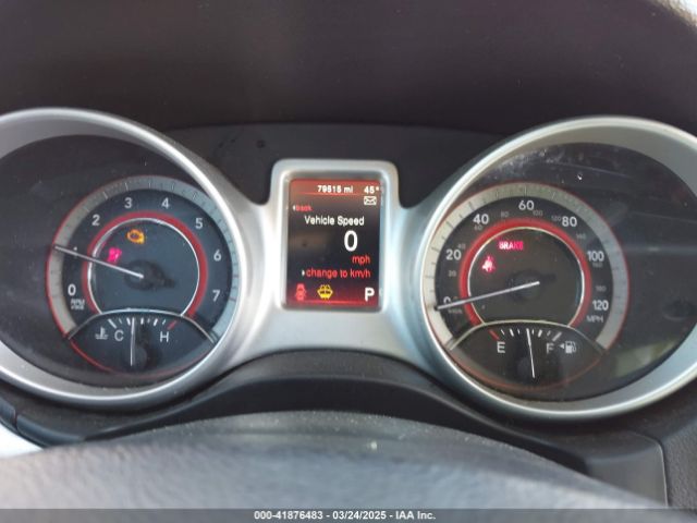 2019 DODGE JOURNEY 3C4PDCBB9KT738520 Photo 6