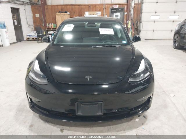 5YJ3E1EA5PF552241 Tesla Model 3 Rear-wheel Drive