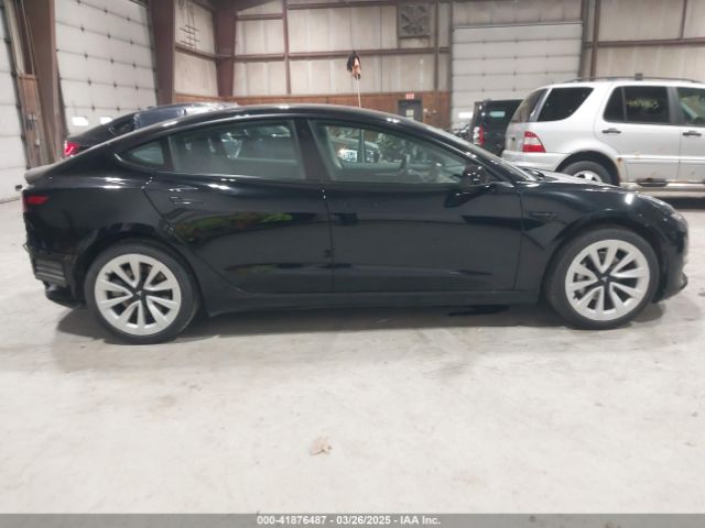 5YJ3E1EA5PF552241 Tesla Model 3 Rear-wheel Drive