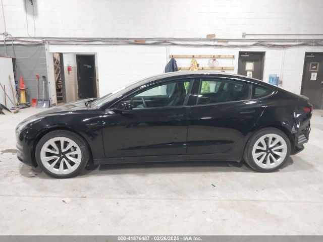 5YJ3E1EA5PF552241 Tesla Model 3 Rear-wheel Drive