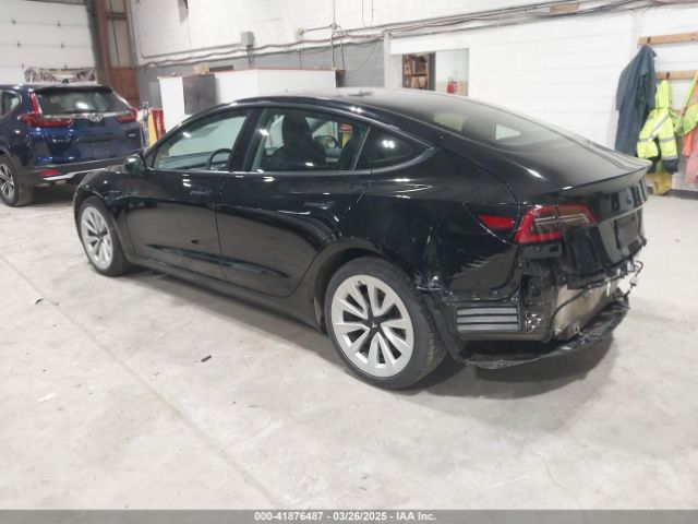 5YJ3E1EA5PF552241 Tesla Model 3 Rear-wheel Drive