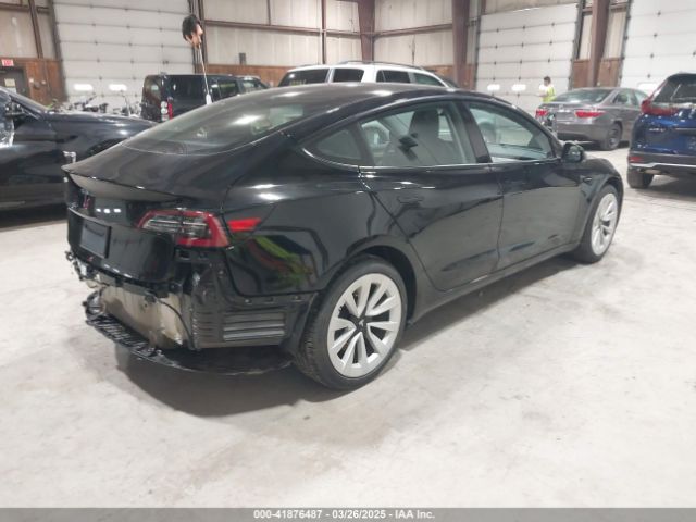5YJ3E1EA5PF552241 Tesla Model 3 Rear-wheel Drive