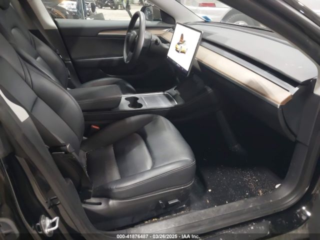 5YJ3E1EA5PF552241 Tesla Model 3 Rear-wheel Drive