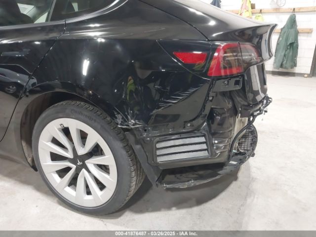 5YJ3E1EA5PF552241 Tesla Model 3 Rear-wheel Drive