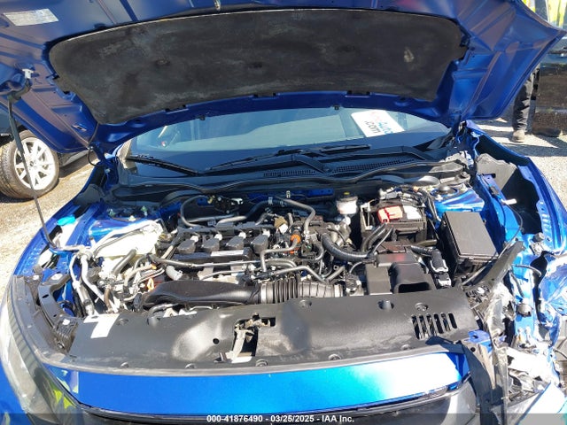 SHHFK7H40JU221135 Honda Civic Sport