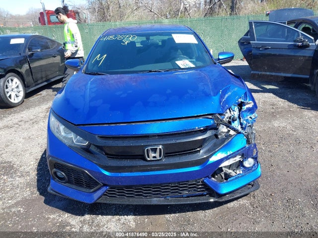 SHHFK7H40JU221135 Honda Civic Sport