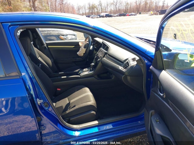 SHHFK7H40JU221135 Honda Civic Sport