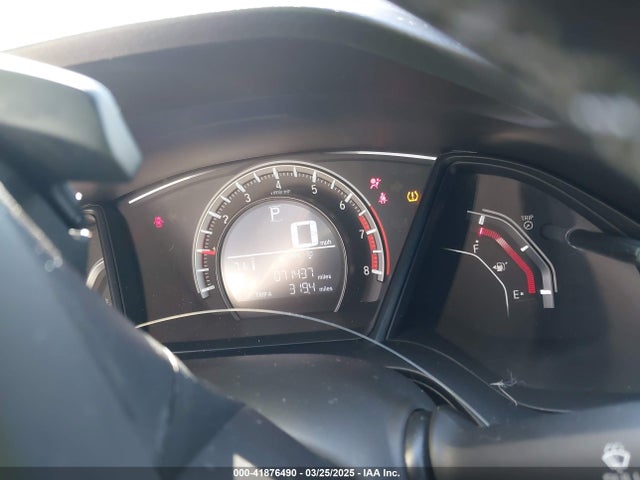 SHHFK7H40JU221135 Honda Civic Sport