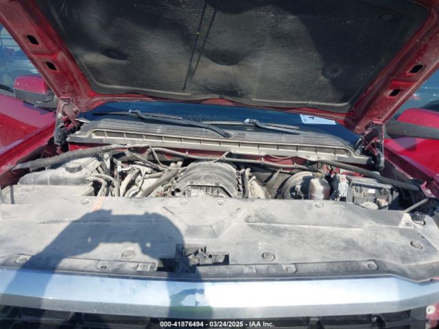 3GCPCREC5JG602466 Chevrolet Silverado 1500 1lt